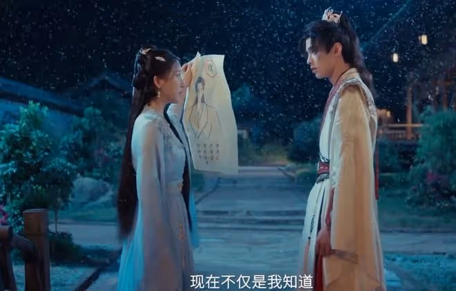 白馬少年醉春風是原耽嗎?葉鼎之自盡,百里東君對易文君怨念加十