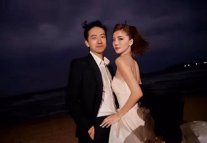 吳千語夫婦分享伴手禮,親力親為定製永生花禮盒,婚禮將至更甜了