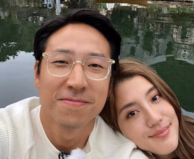吳千語夫婦分享伴手禮,親力親為定製永生花禮盒,婚禮將至更甜了