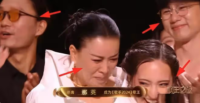 那英拿歌手總冠軍,被質疑音樂競技搞煽情,贏了比賽卻輸了口碑
