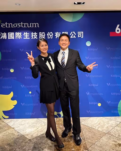 恭喜！劉香慈喜迎3女重3200克　雙兒陪產小兒子問：媽媽為什麼妹妹有血？