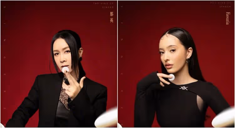 那英《歌手》奪冠爆黑幕　他忘關麥「必須是中國人」對話全洩