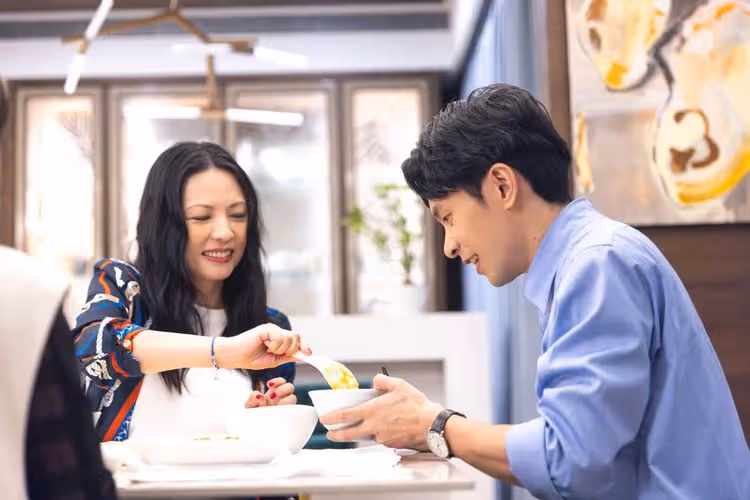 陳孝萱難捨鐵弟哭著找媽媽　嚴正嵐育兒神隊友是婆婆