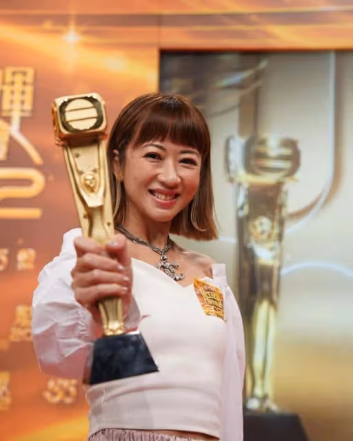 40歲TVB女藝人宣布離巢,曾因多次失言遭網友吐槽,或將移民國外生活