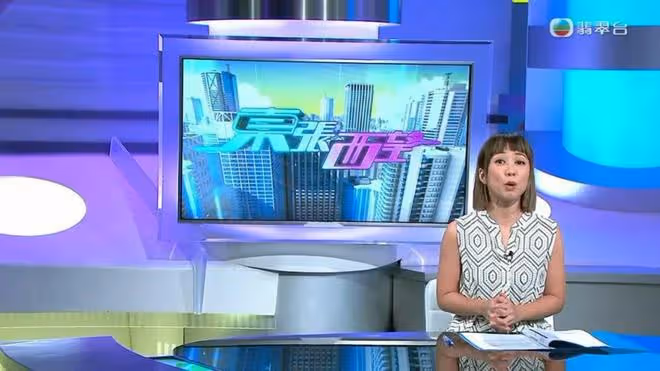 40歲TVB女藝人宣布離巢,曾因多次失言遭網友吐槽,或將移民國外生活