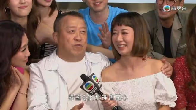 40歲TVB女藝人宣布離巢,曾因多次失言遭網友吐槽,或將移民國外生活