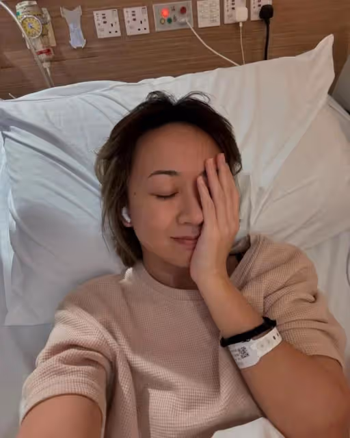 40歲TVB女藝人宣布離巢,曾因多次失言遭網友吐槽,或將移民國外生活