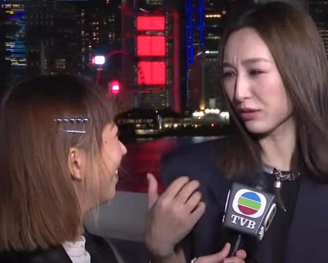 40歲TVB女藝人宣布離巢,曾因多次失言遭網友吐槽,或將移民國外生活
