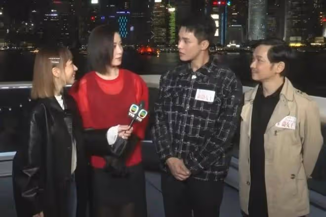 40歲TVB女藝人宣布離巢,曾因多次失言遭網友吐槽,或將移民國外生活