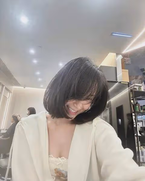 TVB港姐季軍正式登場《愛回家》,短髮造型獲贊靚女,網友清一色好評