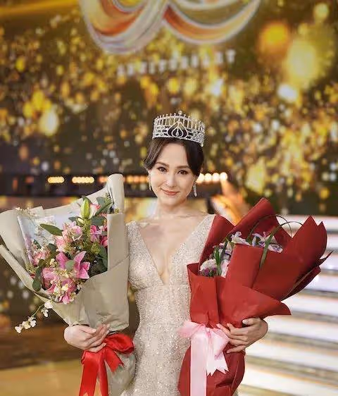 TVB港姐季軍正式登場《愛回家》,短髮造型獲贊靚女,網友清一色好評