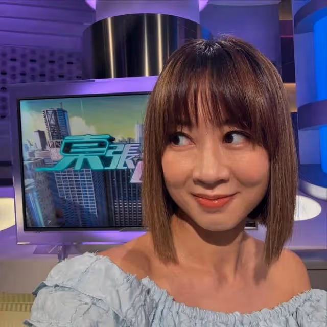 TVB女藝人宣布離巢!入行16年多次失言遭批!曾志偉送感人祝福