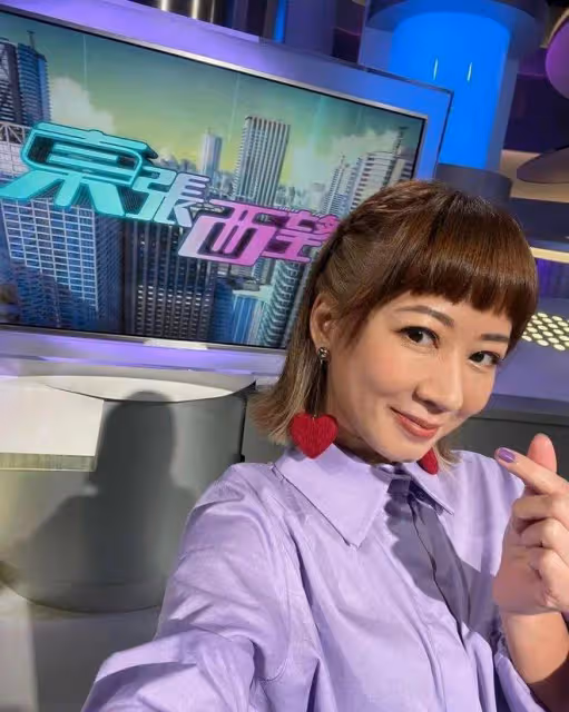 TVB女藝人宣布離巢!入行16年多次失言遭批!曾志偉送感人祝福