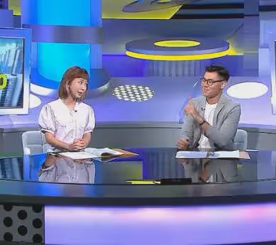 TVB女藝人宣布離巢!入行16年多次失言遭批!曾志偉送感人祝福