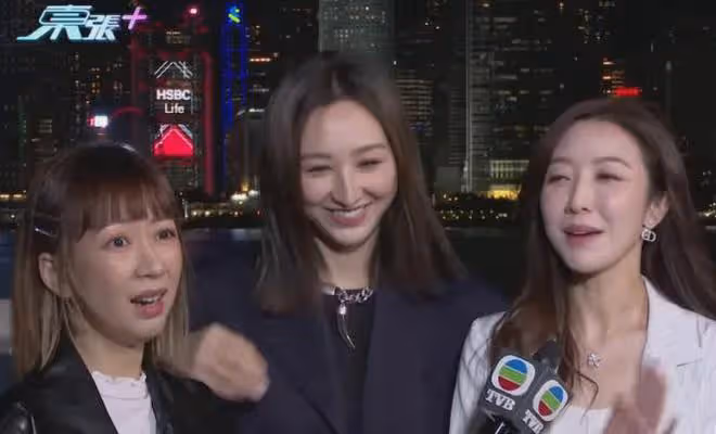 TVB女藝人宣布離巢!入行16年多次失言遭批!曾志偉送感人祝福