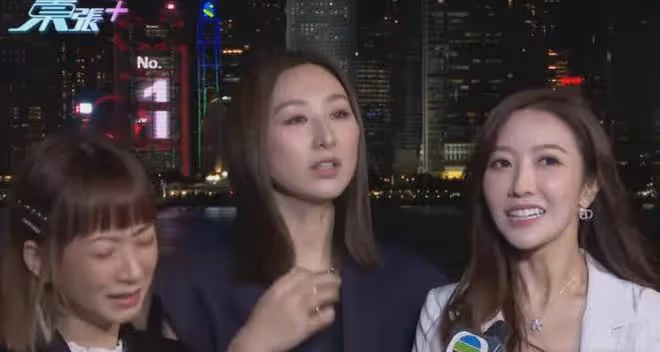 TVB女藝人宣布離巢!入行16年多次失言遭批!曾志偉送感人祝福