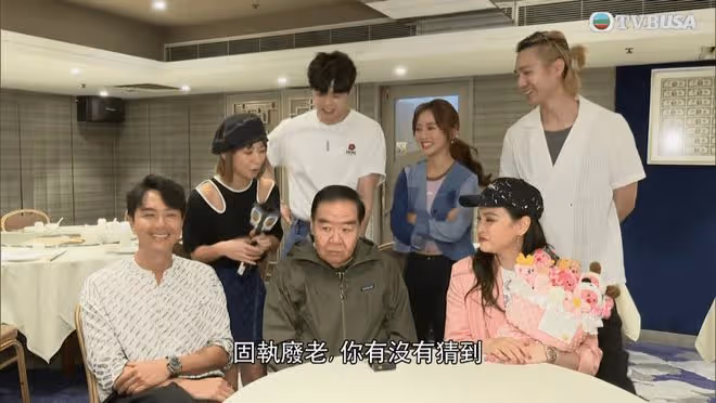 TVB女藝人宣布離巢!入行16年多次失言遭批!曾志偉送感人祝福