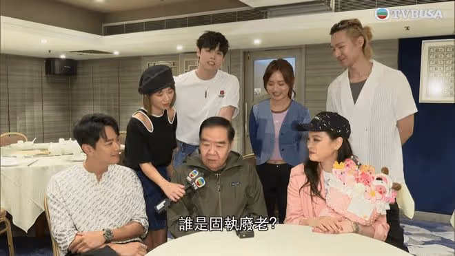 TVB女藝人宣布離巢!入行16年多次失言遭批!曾志偉送感人祝福