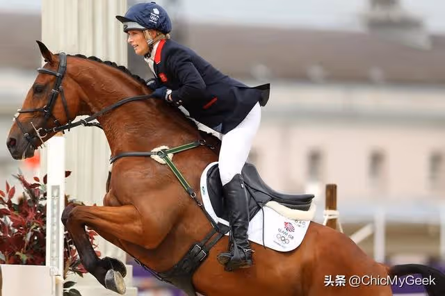 全球王室中11位你所不知道的奧運選手!
