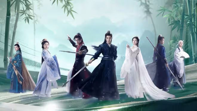 《少年歌行》前傳:能長生的四大強者,李長生最強,謝之則最特殊