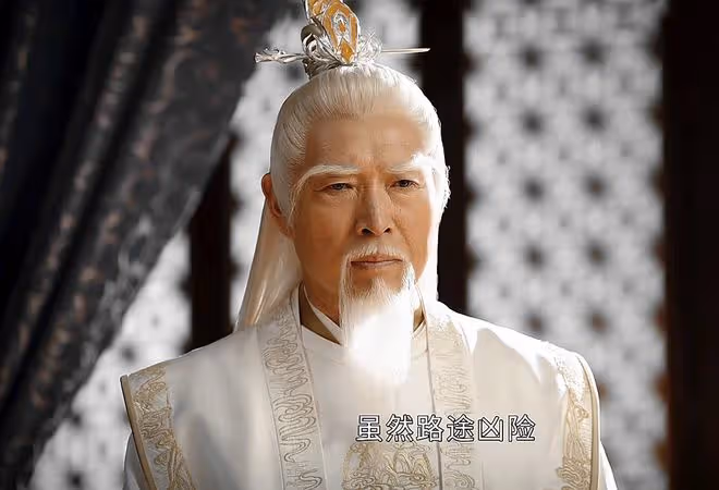 《少年歌行》前傳:能長生的四大強者,李長生最強,謝之則最特殊