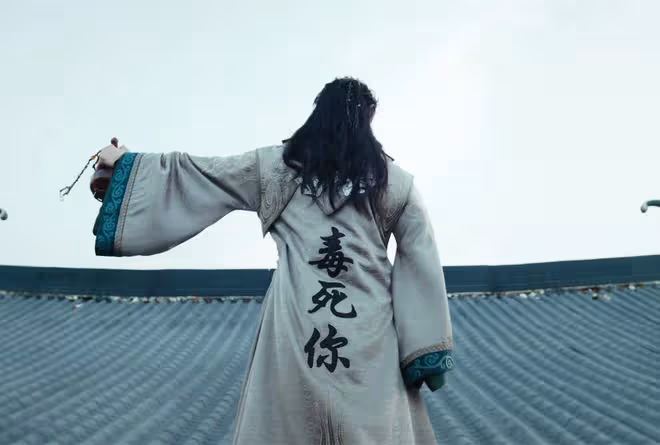 少年白馬醉春風:百里洛陳是殺神,李長生殺人過萬,不如溫壺酒