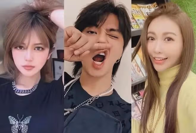 羅志祥泰國變性,搔首弄姿,試圖「曲線救國」再復出?