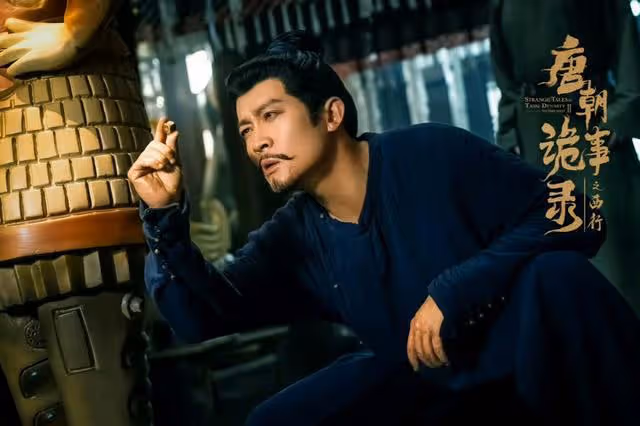 愛奇藝這次贏麻了!連續兩天熱度第一,全員演技炸裂