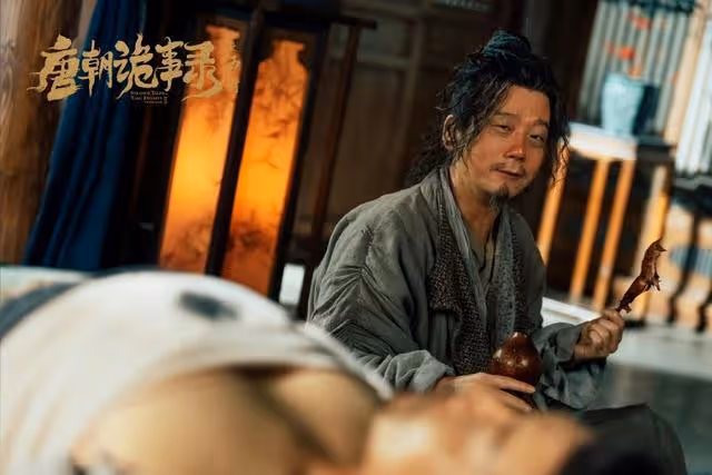 愛奇藝這次贏麻了!連續兩天熱度第一,全員演技炸裂