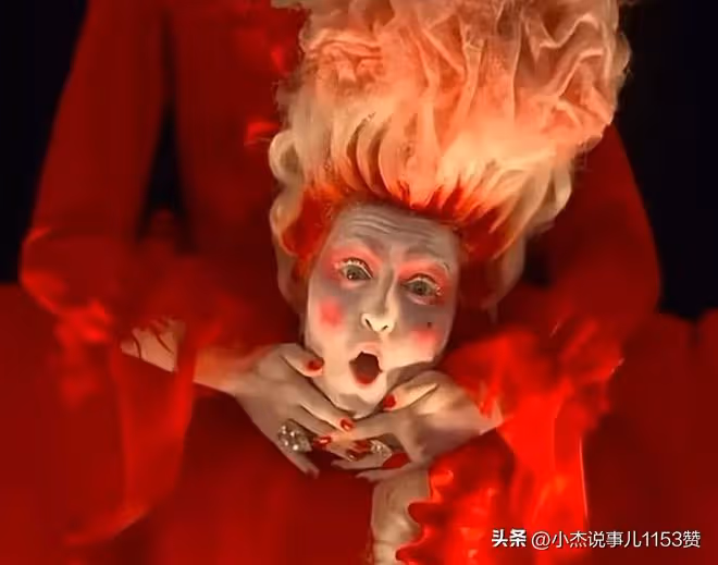 奧運會開幕式尷尬鏡頭,尺度如此之大,網友:燃冬,獅駝嶺上線了