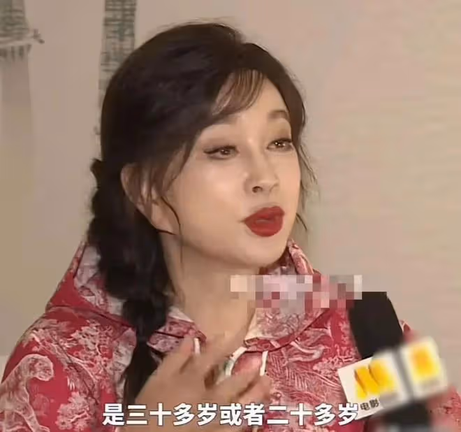 王寶強表示不會扮嫩,說出原因後,娛樂圈的「黃曉明」們該臉紅了
