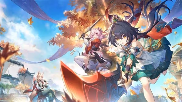 《崩壞:星穹鐵道》2.4上半活動一圖流