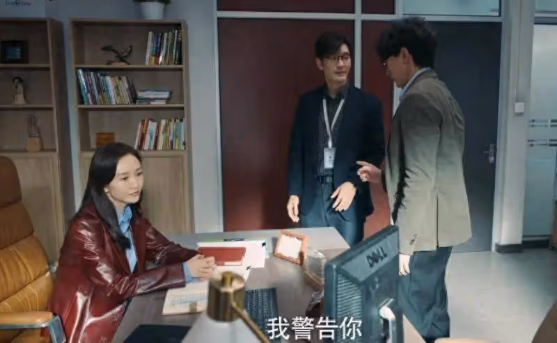《赤熱》:這才是黃仲愷不回美國,死磕張海潮的真相