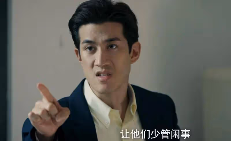 《赤熱》:這才是黃仲愷不回美國,死磕張海潮的真相