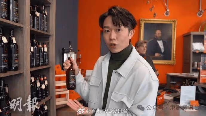 巴黎奧運潮什麽｜梁芷珮摸貓頭鷹許願 鄭衍峰訪閉幕場館