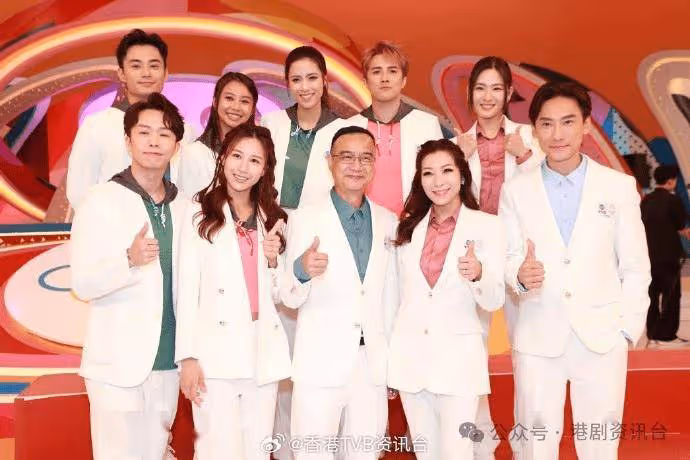 劉穎鏇擔心用中文評述!何沛珈稱主持奧運直播舒服過拍劇