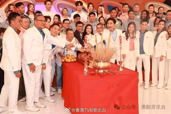 劉穎鏇擔心用中文評述!何沛珈稱主持奧運直播舒服過拍劇