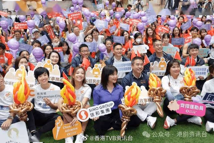 何雁詩首做奧運主持負責高爾夫球!三代同去日本為搭長途機做準備