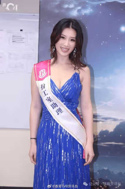 公開最新寫真照還原靚樣!港姐季軍曝光率低頻頻被指容貌大變