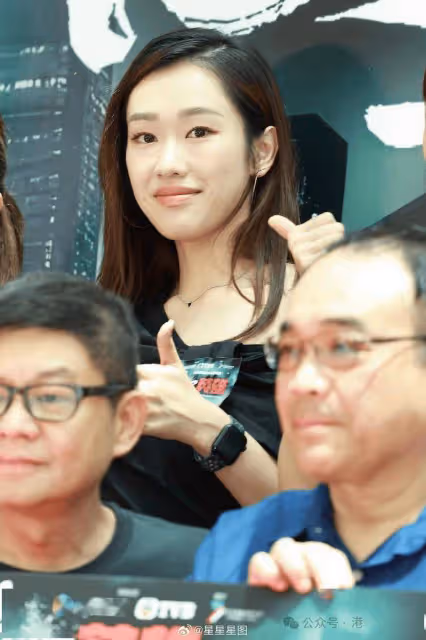 公開最新寫真照還原靚樣!港姐季軍曝光率低頻頻被指容貌大變