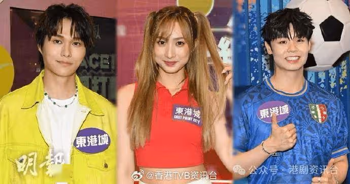 胡鴻鈞寂寞想識新朋友！鍾柔美被新劇劇本嚇親