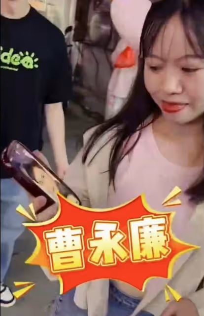 TVB小生蕭正楠內地被偶遇!路人將其認錯,本人高情商化解尷尬