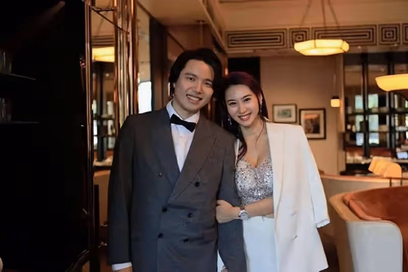 香港女星莊韻澄宣布離婚,老公為搶兒子撫養權,用隱私視頻做要挾