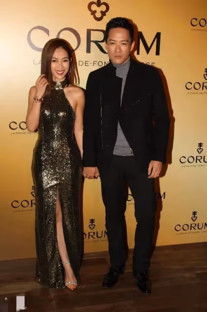 TVB前帥氣小生大讚內地美食,因吐槽英國物價貴被批斷章取義,曾被誤認為是林峯