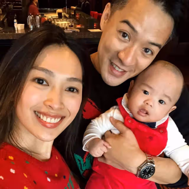 TVB前帥氣小生大讚內地美食,因吐槽英國物價貴被批斷章取義,曾被誤認為是林峯