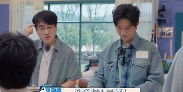 齊思鈞的完美接梗+張遠的披哥4關照說,讓王錚亮玩不動爛梗了
