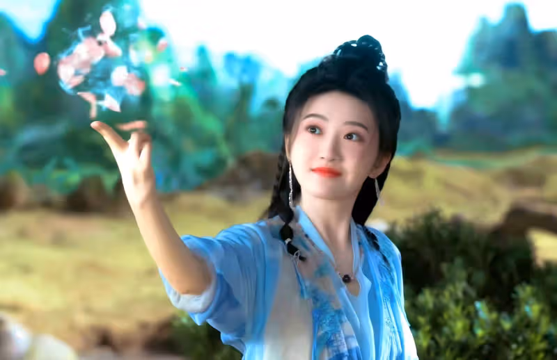 張凌赫《四海重明》預告,景甜美出新高度,能拿下古偶爆款?