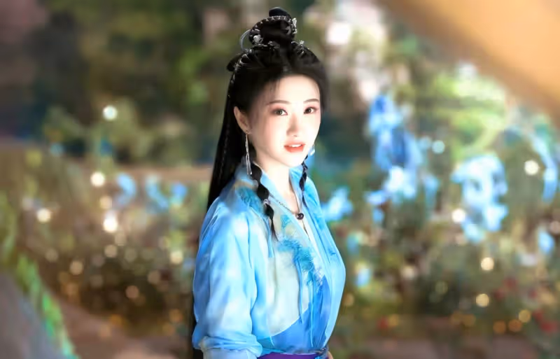 張凌赫《四海重明》預告,景甜美出新高度,能拿下古偶爆款?