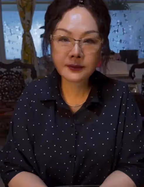 鬧大了!五嬸發聲明維權三連問謝雷:我根本不認識你,疼得著你嗎