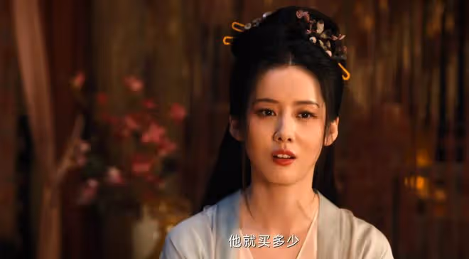 《唐朝詭事錄之西行》勾引阿糜，引誘隆發，令狐朔的算計有多狠